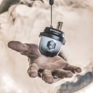 1643530817615 【小煙主機】般若 HANNYA MILKY NANO 奶茶杯 奶茶杯煙彈 空倉