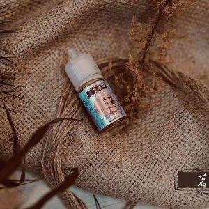 【小煙油】茗茶系列 烏龍茶/鐵觀音/四季春/烏龍紅茶 0/30MG