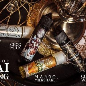 【大煙油】LAI SANG 賴桑系列 0/3/6MG