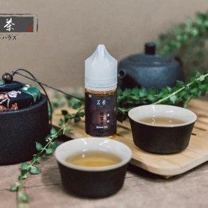 【小煙油】茗茶系列 烏龍茶/鐵觀音/四季春/烏龍紅茶 0/30MG