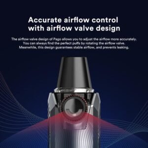 【小煙主機】VAPTIO PAGO AIO 45W KIT 成品芯 0.3 0.4 0.6 1.0Ω