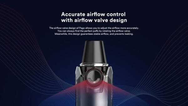 【小煙主機】VAPTIO PAGO AIO 45W KIT 成品芯 0.3 0.4 0.6 1.0Ω