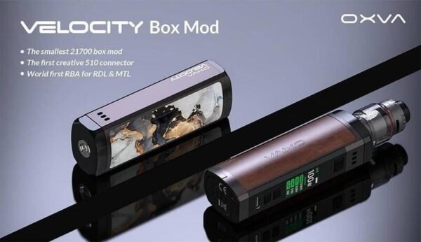 【耗材】Oxva Velocity 100w pod 狂速100w