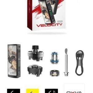 【耗材】Oxva Velocity 100w pod 狂速100w