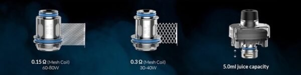 【耗材】Oxva Velocity 100w pod 狂速100w