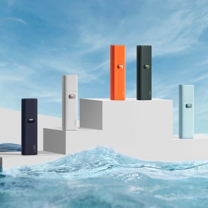 【加熱煙】 LEME 樂美 HNB 加熱主機 單主機