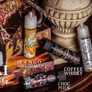 【大煙油】LAI SANG 賴桑系列 0/3/6MG