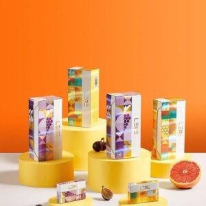 【加熱煙 】LEME 日版 樂美 加熱煙彈 全口味 1條10包 1包20入