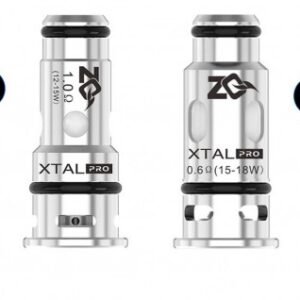 【小煙主機】ZQ XTAL PRO POD 30W  / 空倉 成品芯