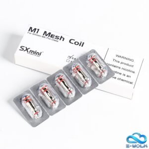 【小煙主機】億海 SXmini MK Pro Class 高階(雕花) / Air低階(平滑面)