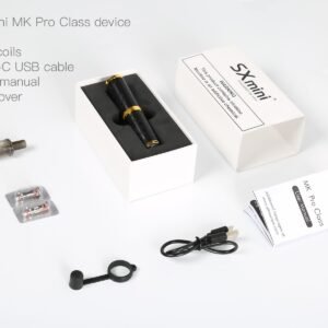 【小煙主機】億海 SXmini MK Pro Class 高階(雕花) / Air低階(平滑面)