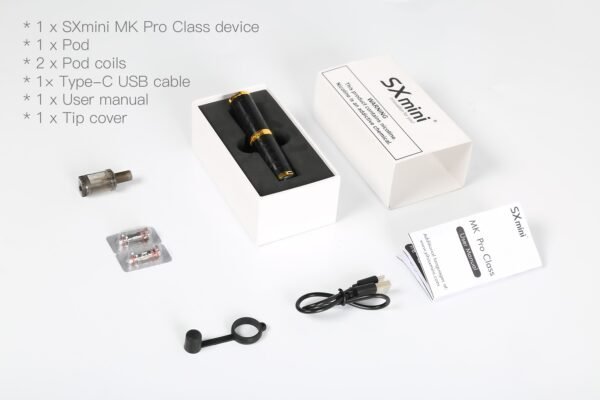 【小煙主機】億海 SXmini MK Pro Class 高階(雕花) / Air低階(平滑面)