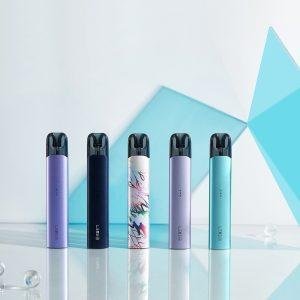 【小煙主機】 LEME+ 樂美+ 注油款主機 空倉1盒3入