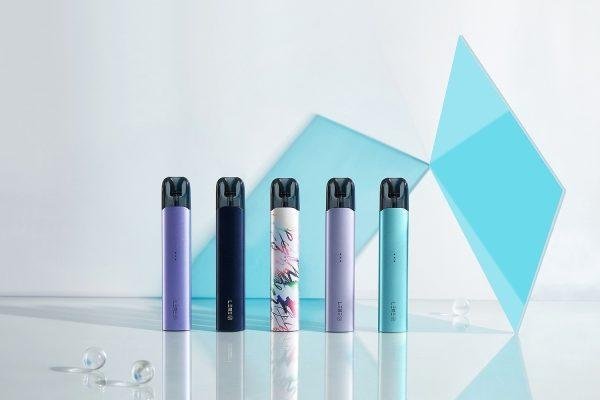 【小煙主機】 LEME+ 樂美+ 注油款主機 空倉1盒3入