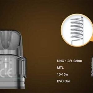 【小煙主機】Univapo Miso C 可注油式 高還原度 咪逤C