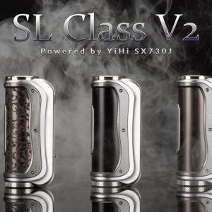 【大煙主機】億海 YiHi SXmini SL Class V2 Box Mod SL2 100W主機
