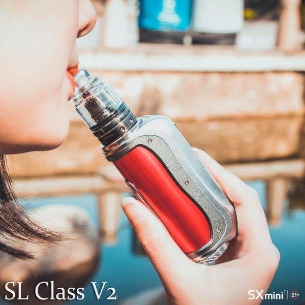 【大煙主機】億海 YiHi SXmini SL Class V2 Box Mod SL2 100W主機
