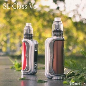 【大煙主機】億海 YiHi SXmini SL Class V2 Box Mod SL2 100W主機