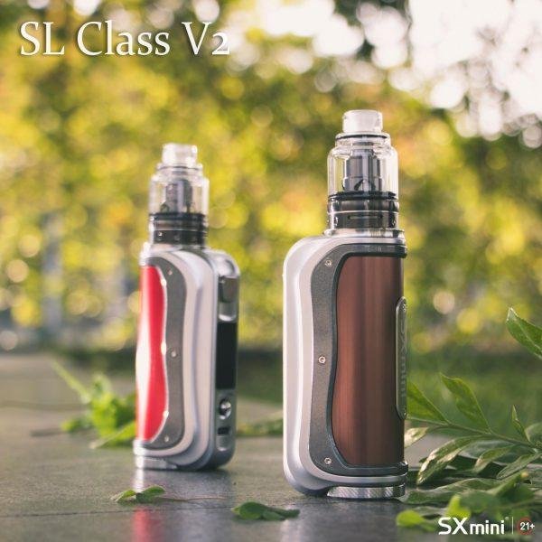 【大煙主機】億海 YiHi SXmini SL Class V2 Box Mod SL2 100W主機
