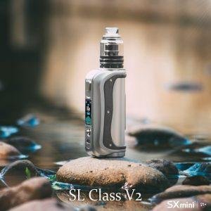 【大煙主機】億海 YiHi SXmini SL Class V2 Box Mod SL2 100W主機
