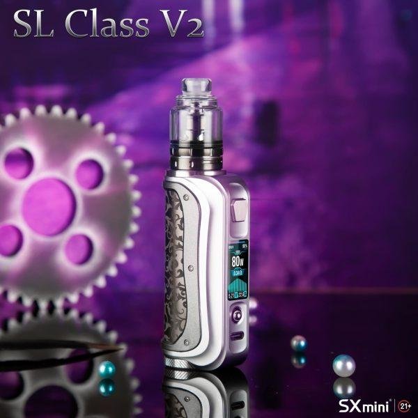 【大煙主機】億海 YiHi SXmini SL Class V2 Box Mod SL2 100W主機