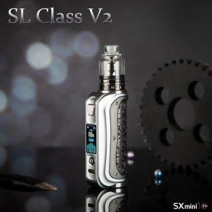【大煙主機】億海 YiHi SXmini SL Class V2 Box Mod SL2 100W主機