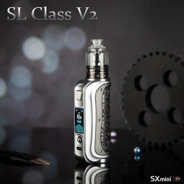 【大煙主機】億海 YiHi SXmini SL Class V2 Box Mod SL2 100W主機
