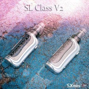 【大煙主機】億海 YiHi SXmini SL Class V2 Box Mod SL2 100W主機