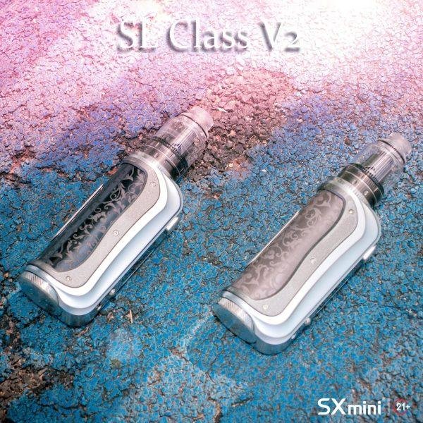 【大煙主機】億海 YiHi SXmini SL Class V2 Box Mod SL2 100W主機