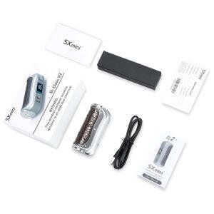 【大煙主機】億海 YiHi SXmini SL Class V2 Box Mod SL2 100W主機