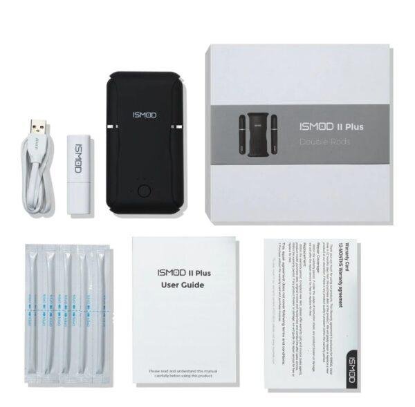 【加熱煙】ISMOD II PLUS 主機 / 通用 IQOS 2.4 3.0 LEME 樂美 M牌 H牌