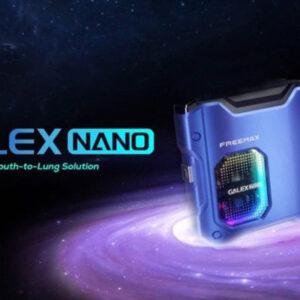 【小煙主機】Freemax Galex Nano Pod 星系探測器 Nano