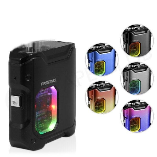 【小煙主機】Freemax Galex Nano Pod 星系探測器 Nano