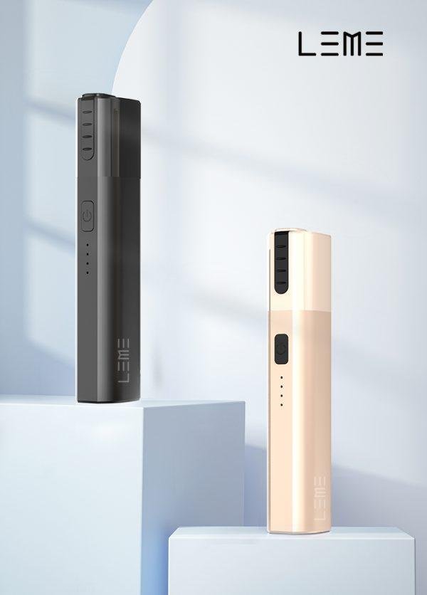 【加熱煙】LEME SHEEN 樂美 PRO 加熱主機-通用 M牌 H牌