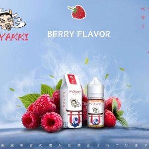 【小煙油】日系 HYAKKI（哈亞齊） 35MG