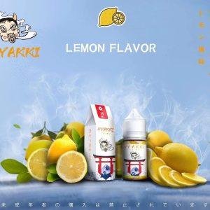【小煙油】日系 HYAKKI（哈亞齊） 35MG
