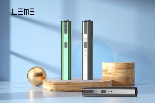 【加熱煙】LEME SHEEN 樂美 PRO 加熱主機-通用 M牌 H牌