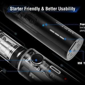【小煙主機】VAPTIO COSMO NEBULA KIT 星雲 套組