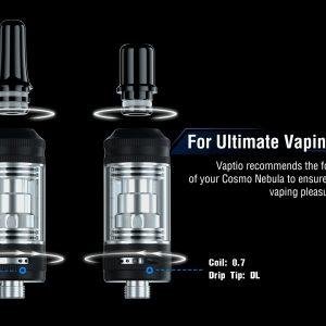 【小煙主機】VAPTIO COSMO NEBULA KIT 星雲 套組