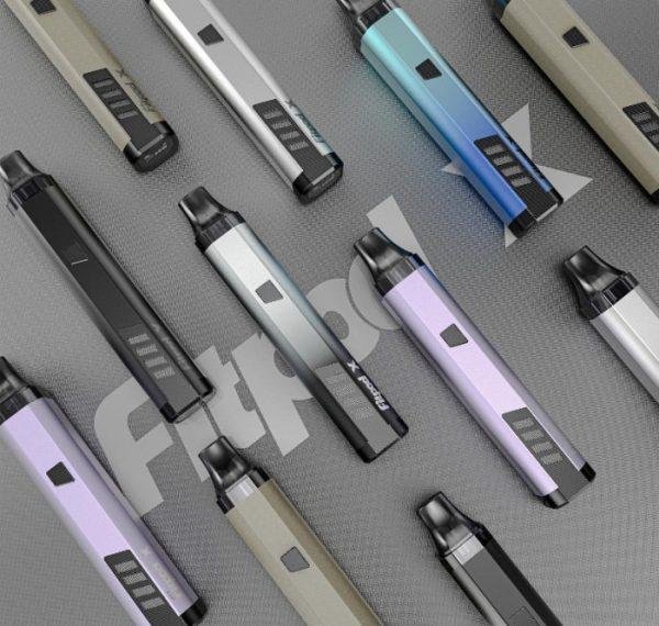【小煙主機】FITPOD-X-SLYEEK-3-斯萊克3代