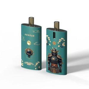 S__2573658 【小煙主機】將軍 SAMURAI Armour 套装 注油空倉