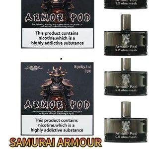 S__2573661 【小煙主機】將軍 SAMURAI Armour 套装 注油空倉