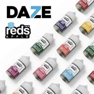 【小煙油】美國原裝  7 DAZE E-JUICE 自拍星期天 30MG