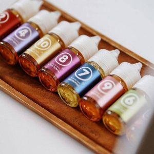 【小煙油】英國 高端正品 AirsCream 313 數字系列 40MG