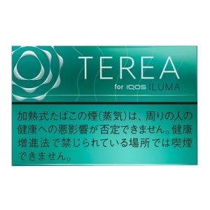 【加熱煙】日版 TEREA 加熱菸 IQOS ILUMA系列專用 日T