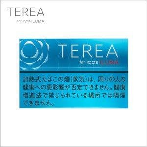 【加熱煙】日版 TEREA 加熱菸 IQOS ILUMA系列專用 日T