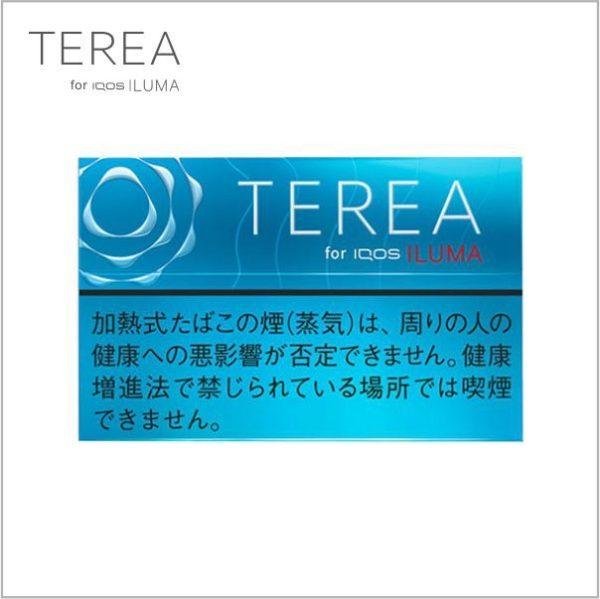 【加熱煙】日版 TEREA 加熱菸 IQOS ILUMA系列專用 日T