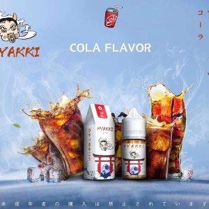 【小煙油】日系 HYAKKI（哈亞齊） 35MG