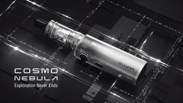【小煙主機】VAPTIO COSMO NEBULA KIT 星雲 套組