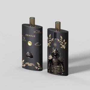 photo1694251476 (1) 【小煙主機】將軍 SAMURAI Armour 套装 注油空倉